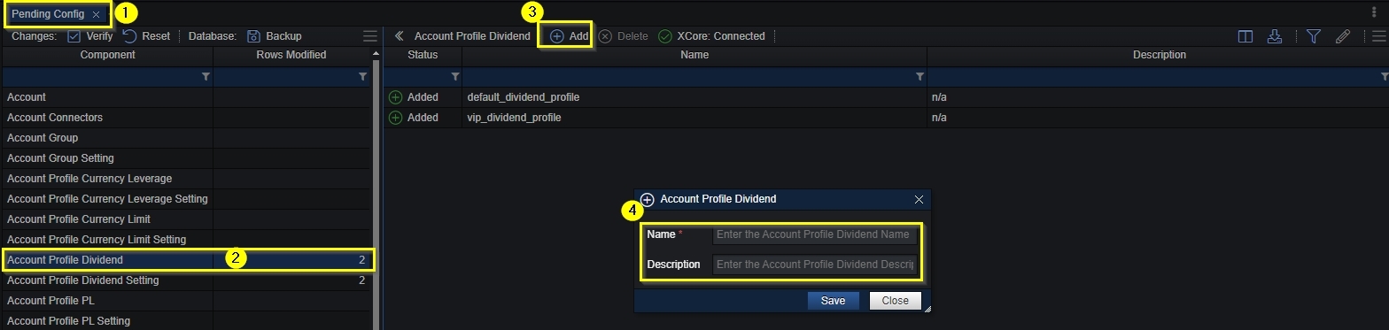 Guide Step 1