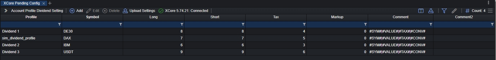 AccountProfileDividendSetting